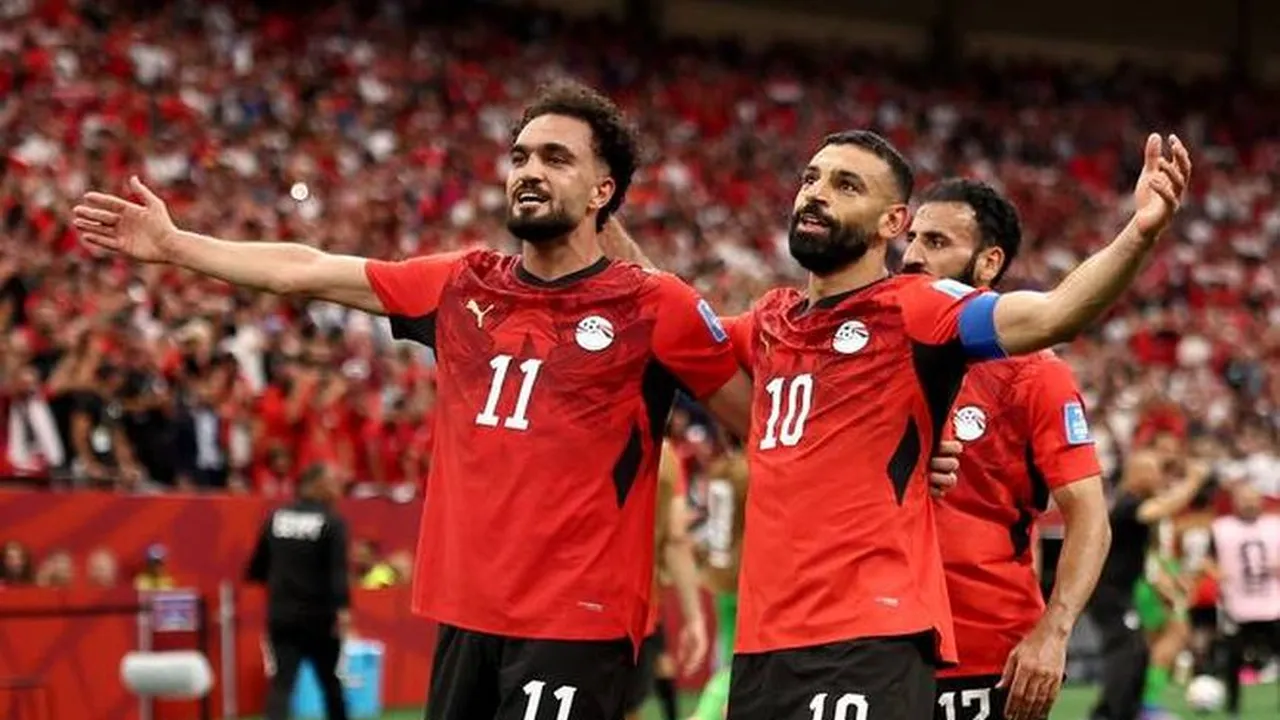 متى ستقام مباراة مصر ضد أستراليا في كأس العالم؟